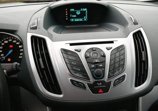 Ford Grand C-MAX cena 34700 przebieg: 104000, rok produkcji 2014 z Sułkowice małe 781